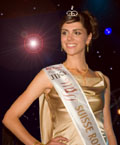 Miss Suisse Romande 2007, Ivana Dugalic