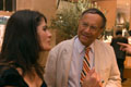 Mme Fernanda Bazire et Mr. Alain Nicollier