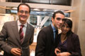 Mr. Guillaume Cramer - Mme. Nathalie Raneda et  Mr. Eyal Perez