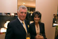 Catherine et Christian Petrossian