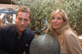 Mete Saper et Constance de Gorski