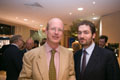Charles Giscard d'Estaing et Sacha de Gorski