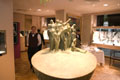 Les Scupltures...