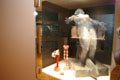 Les Scupltures...