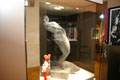 Les Scupltures...