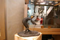 Les Scupltures...