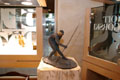 Les Scupltures...