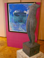 Les Sculptures...