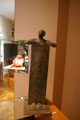 Les Sculptures...