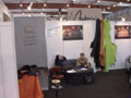 Le Stand de Luxhous, 1er sp&eacute;cialiste de la sellerie sur-mesure de Suisse romande