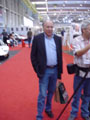 Mr. Claude Marpaud patron du magazine Cigar't