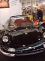 Splendide Ferrari Dino de 1971 sur le stand Luxhous
