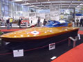 Racer de comp&eacute;tition ''Inbord'' de 1935