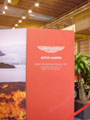 Stand Keller Aston Martin...