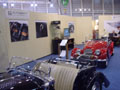 le Stand Autobritt d&eacute;di&eacute; &agrave; Morgan