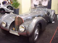 Une magnifique Bugatti 57 S Roadster de 1936