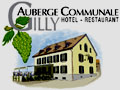 L'Auberge Communale de Gilly, L'une des meilleures auberge de la Cte entre Genve et Lausanne avec de superbes chambres - Accueil 3/3...Service  la Clientle 2/3...Environnement 2/3 : note 7/9