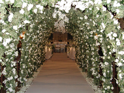 Mariage en Blanc