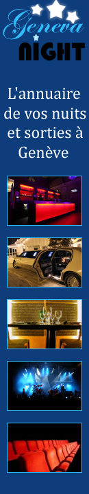 Lien vers le site de Genevanight.ch