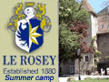 Institut Le Rosey, Sommerkurse  - Empfang 3/3..Kundenservice  3/3...Umgebung 3/3 - Markierung : 9/9