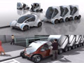 Alquiler de coches, El compartir de los coches  