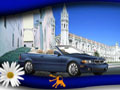 Alquiler de coches, El compartir de los coches  