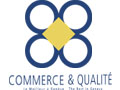 L'association Commerce et Qualité, un must des meilleurs commerces de Genève, une association qui fête déjà ses 39 ans d'existence - Acceuil 3/3...Services à la clientèle 3/3...Environnement 3/3 : note 9/9