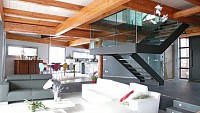 Forge Design  - Escalier moderne