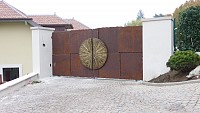 Forge Design  - Portail buser