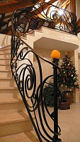 Forge Design  - Rampe forge (genève)