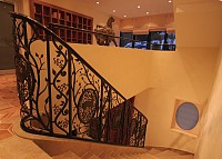 Forge Design  - Rampe railling (genève)