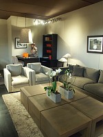 Domiciles  - Salon