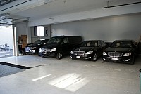 GMC Limousines