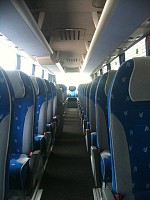 Swiss Touring  - Intérieur Man Swisstouring