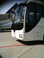 Swiss Touring  - Man Swisstouring Aéroport