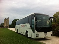 Swiss Touring  - Man Swisstouring Isère