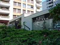 Ecole Peg