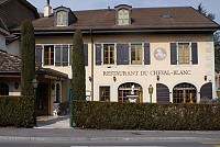 Le Restaurant du Cheval Blanc
