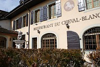 Le Restaurant du Cheval Blanc