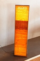 Byzance  - Bois translucide