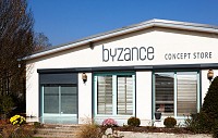 Byzance  - Extérieur show-room
