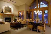 Byzance  - Luxury condo chalet whistler