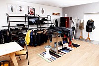 Byzance  - Show-room (vetement)