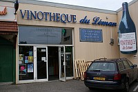 Vinotheque du Leman