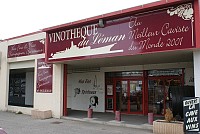 Vinotheque du Leman