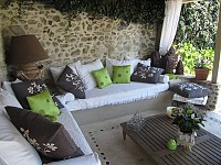 Cocooning Global Concept