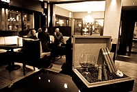 Cohiba Lounge Restaurant