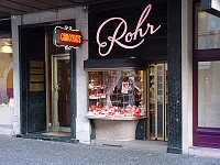Rohr Chocolatier