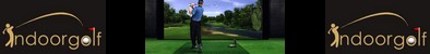 Indoorgolf -
	The ultimate golf simulation expérience.
