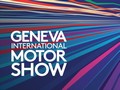 THE GENEVA INTERNATIONAL MOTOR SHOW